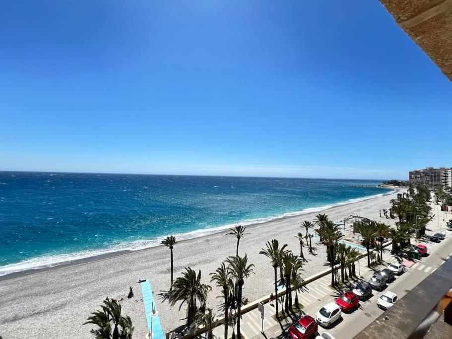 Pushe Playa Velilla Beach & Tradition 3 Almuñécar Zewnętrze zdjęcie